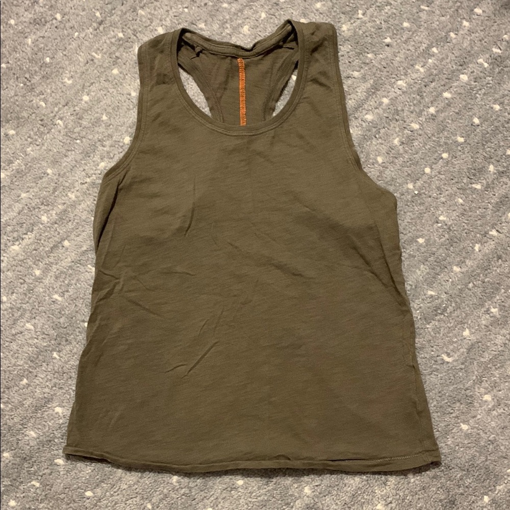 Janji cotton tank top